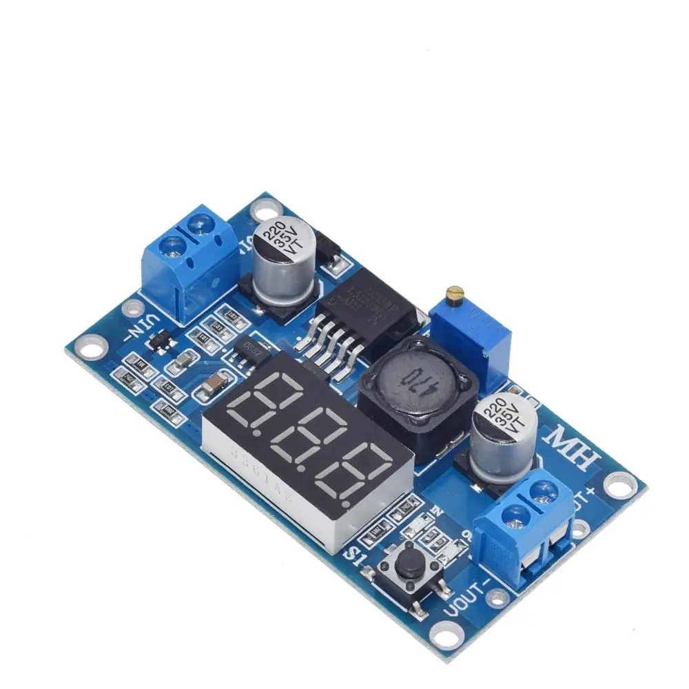 TZT-LM2596-BUCK-3A-DC-DC-Volta