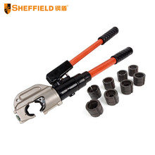 �ֶ� SHEFFIELD S160001 Һѹѹ��ǯ16��400mmƽ��