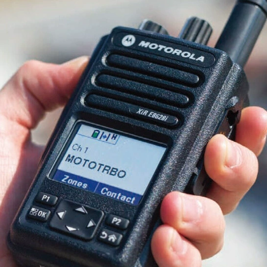 Цифровой интерком Motorola XIR E8628I