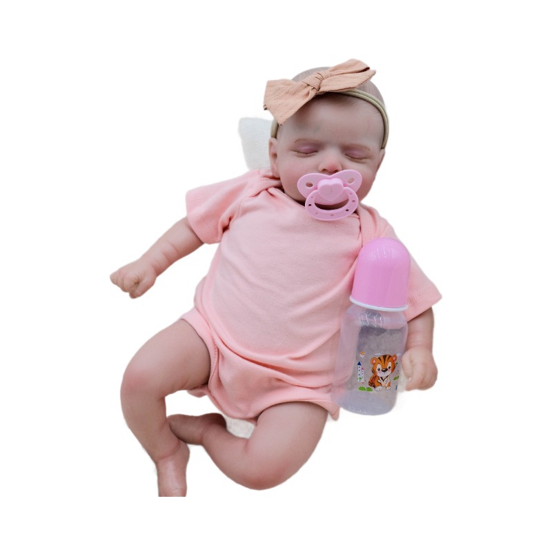 48 cm muñeca de bebé simulada Rosalie suministro de comercio electrónico transfronterizo EBAYAMAZON una venta