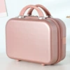 Golden, pink gold