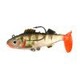 Soft Paddle Tail Fishing Lures Soft Plastic Baits Fresh Water Bass Swimbait Tackle Gear