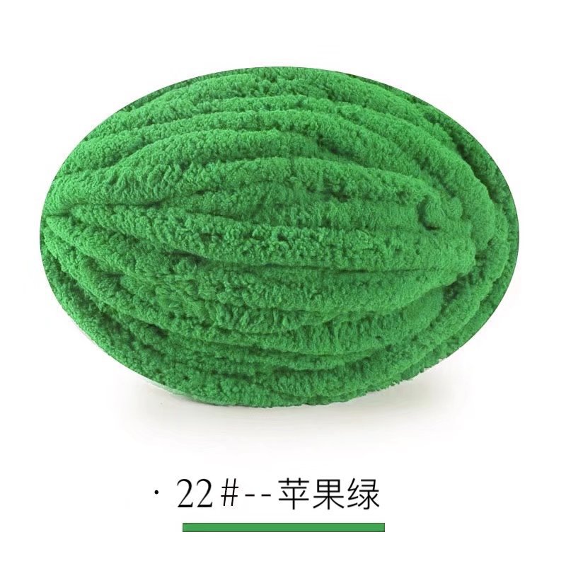 22 verde manzana
