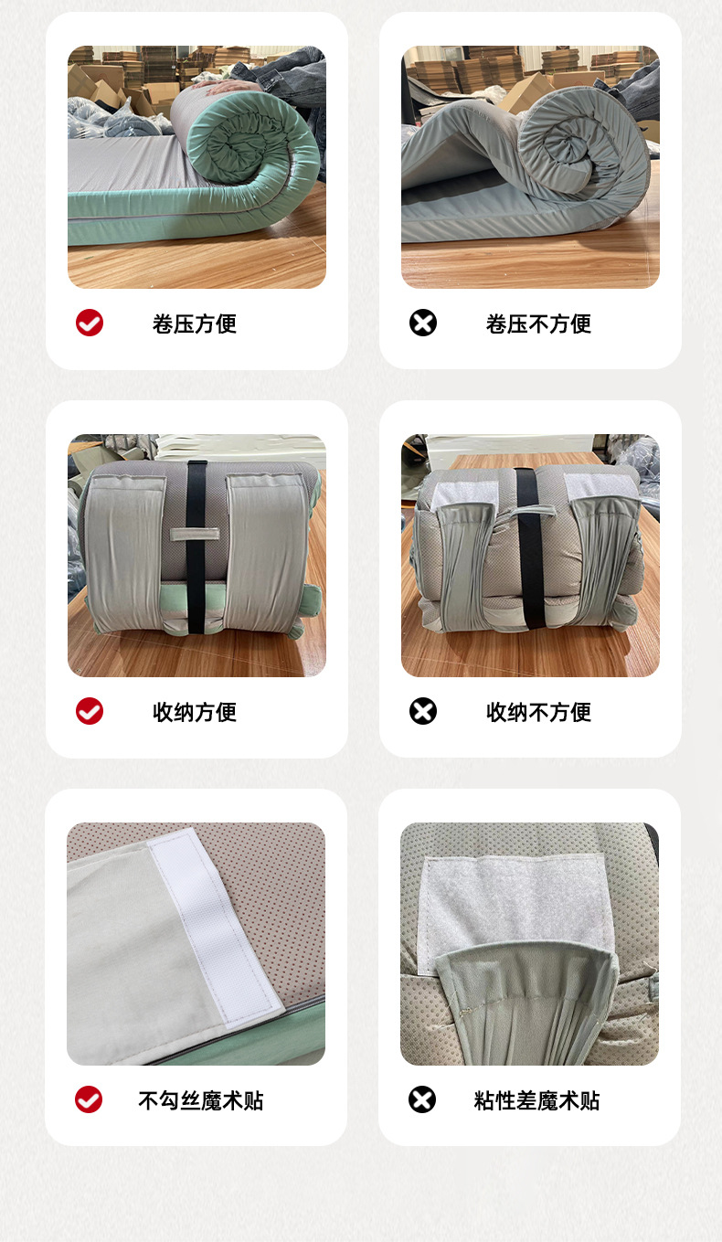 Tesla Model Y Camping Sponge Bed Rear Seat Sleeping Model 3 Car Inflatable Bed Trunk Travel Nap