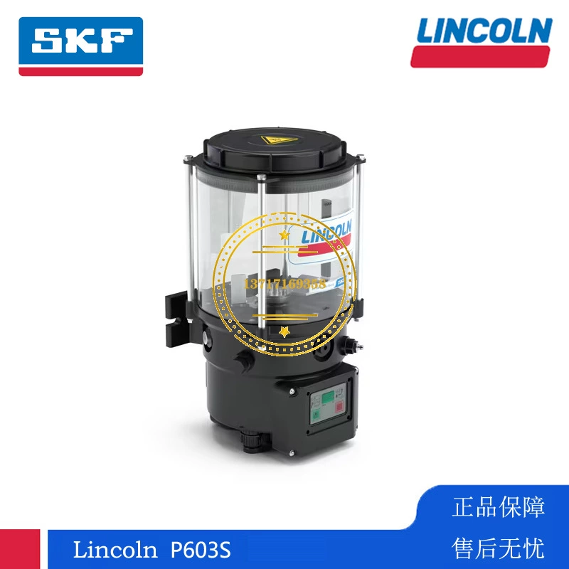 LINCOLN Ветряные турбины SKF Инженерная механическая P603S-4XLF-3Z7-AC-2A1.00-S05-SE