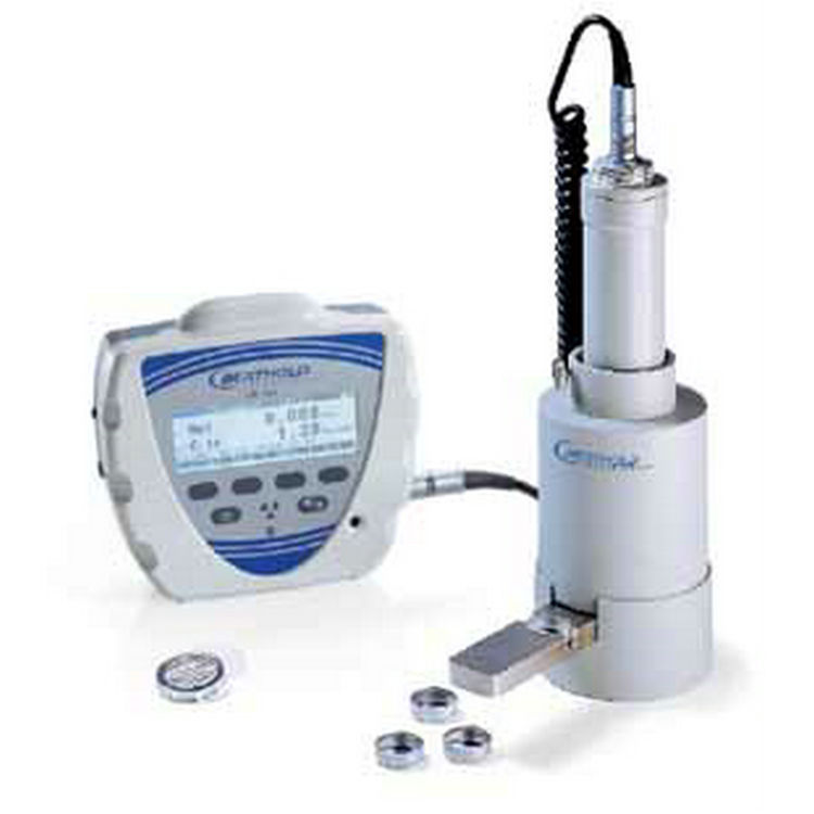 德国伯托LB134通用型多功能辐射检测仪主机 剂量率 污染和活动测