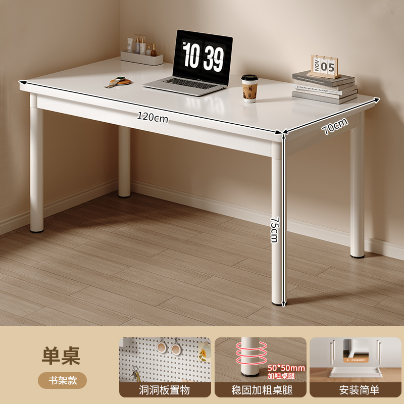 Escritorio, estante de escritorio, estante de escritorio, dormitorio, niñas, estudiantes, escritorio, escritorio, escritorio para adultos