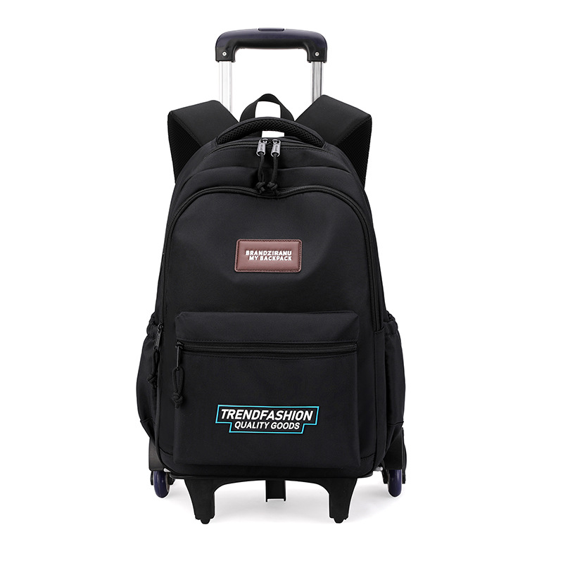 Nuevo pescado natural bolsas escolares ligeras, bolsas escolares de gran capacidad para niños de escuela primaria, bolsas escolares de 3 - 6 grados