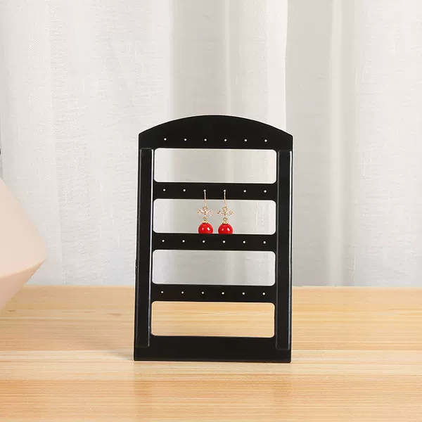 Black storage system, 16.2×13.6cm