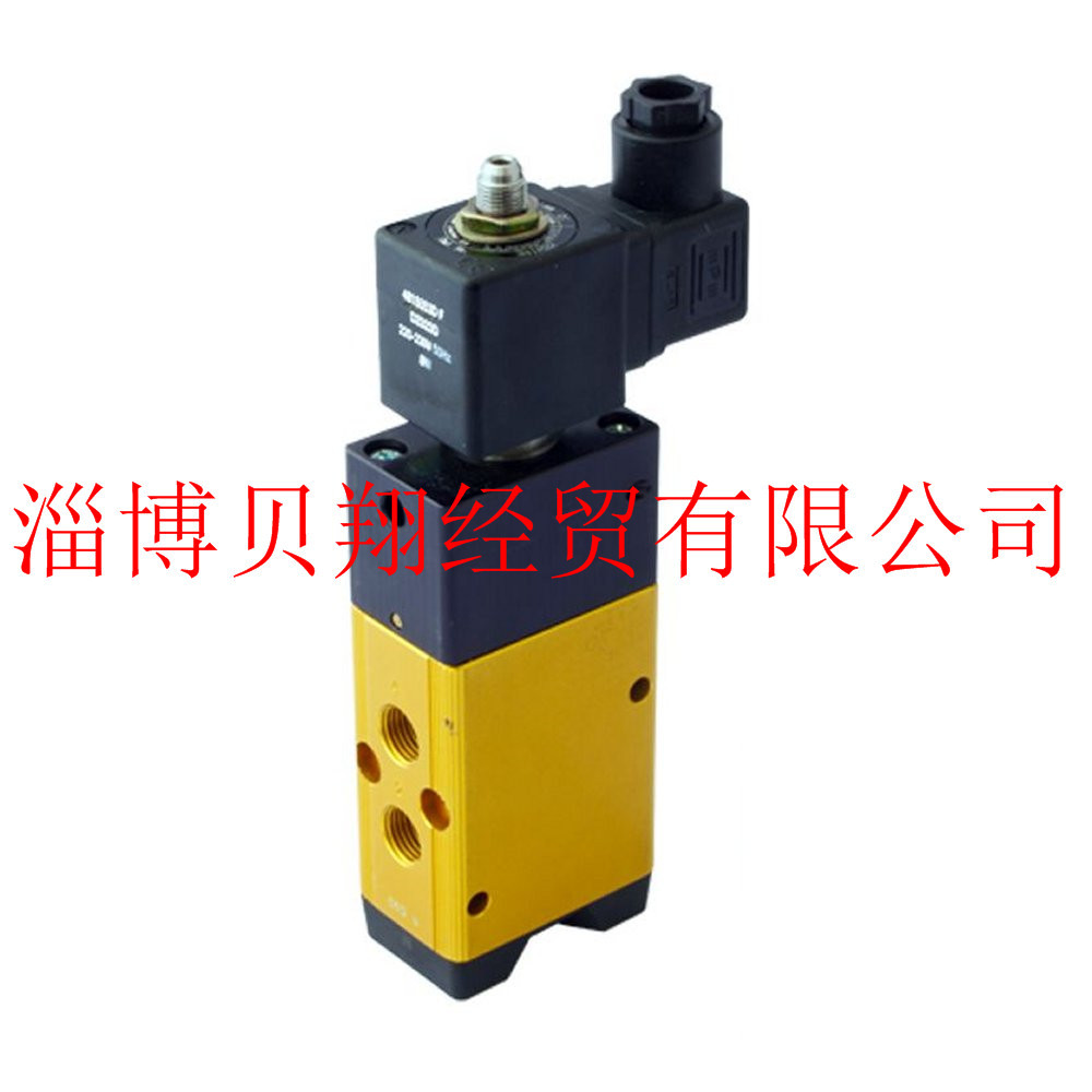 341P04、341P21、parker两位五通电磁阀