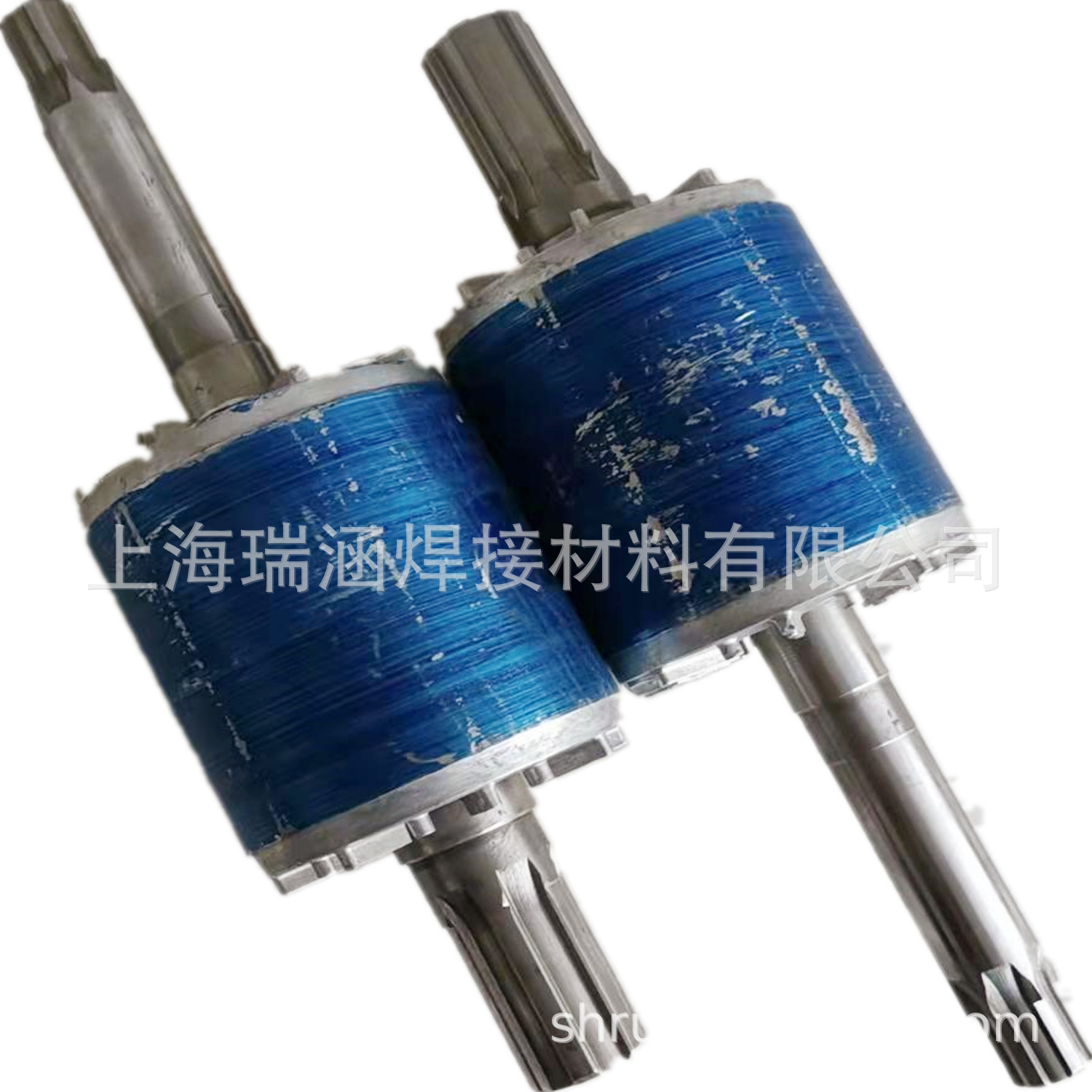 现货供应台湾正五杰 K4起重机 装载机设备 行车配件 转子心轴