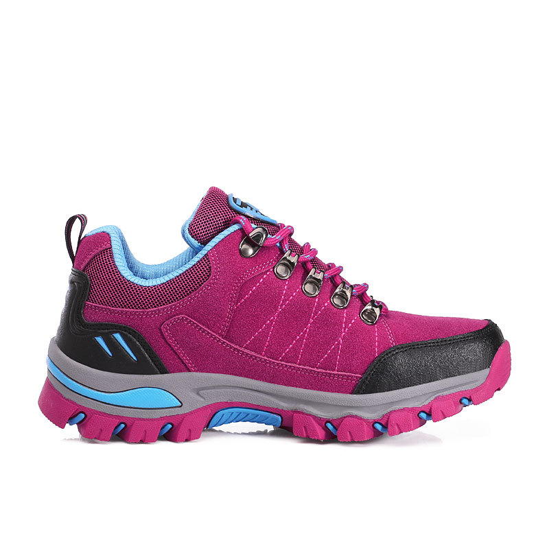Primavera, otoño, invierno, viaje al aire libre, zapatos de montaña para hombres, zapatos de montaña para mujeres, zapatos de montaña al aire libre para hombres