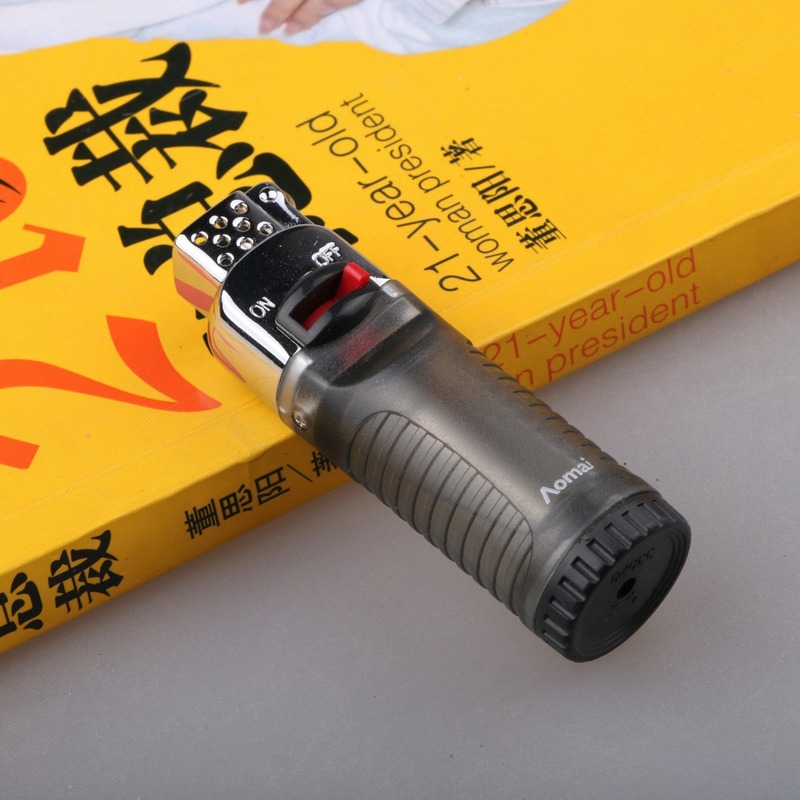 Am7102砥石透明軟火紋火小火新奇特ライター創意個性マジック小火炎|undefined