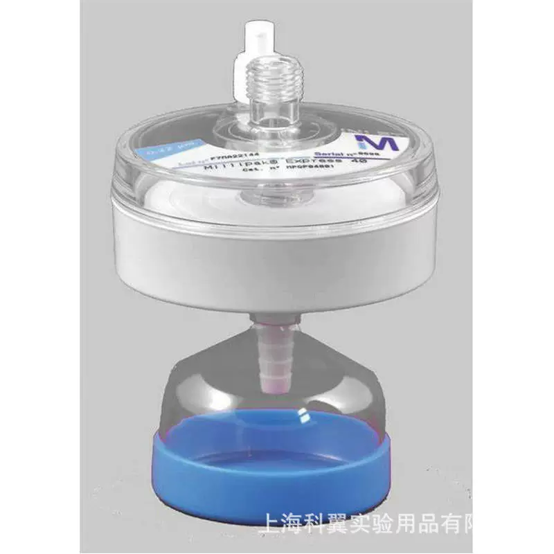 MPGP04001 Терминальный фильтр Merck MilliQ Миллипак Экспресс 40