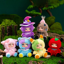 黑暗魔女艾瑞利亚搪胶毛绒玩具可爱玩偶公仔包包挂件挂饰潮玩摆件