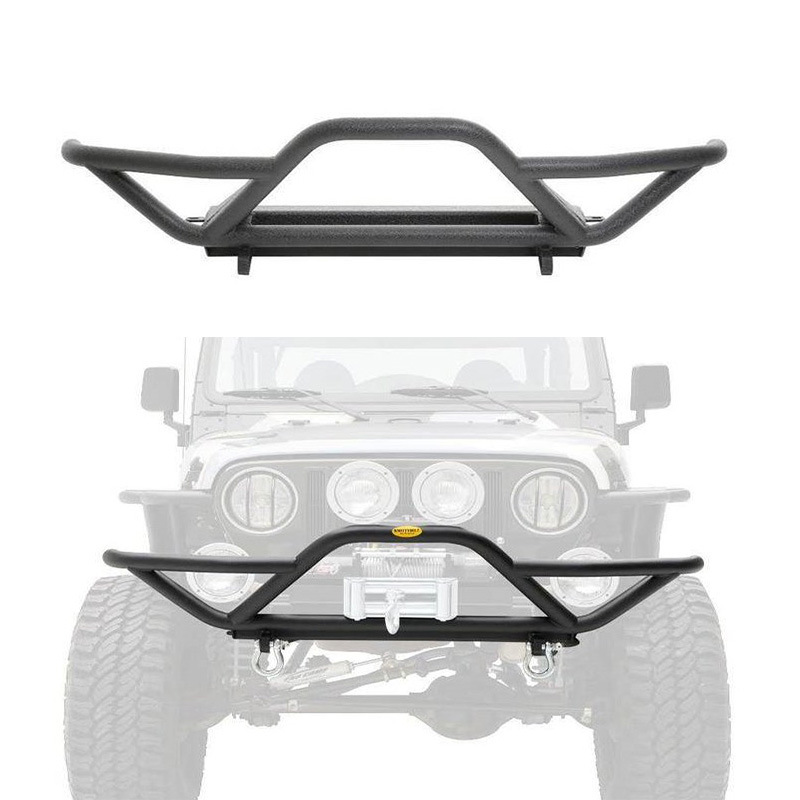 车辆防撞杆定制工厂Steel Nudge Bar Tubular Defender Bull bar