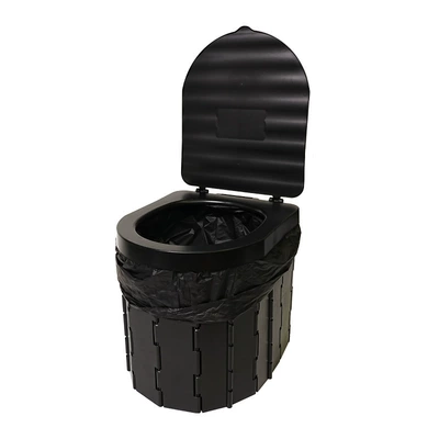 Kempinq və səyahət Car Toilet Outdoor Emergency
