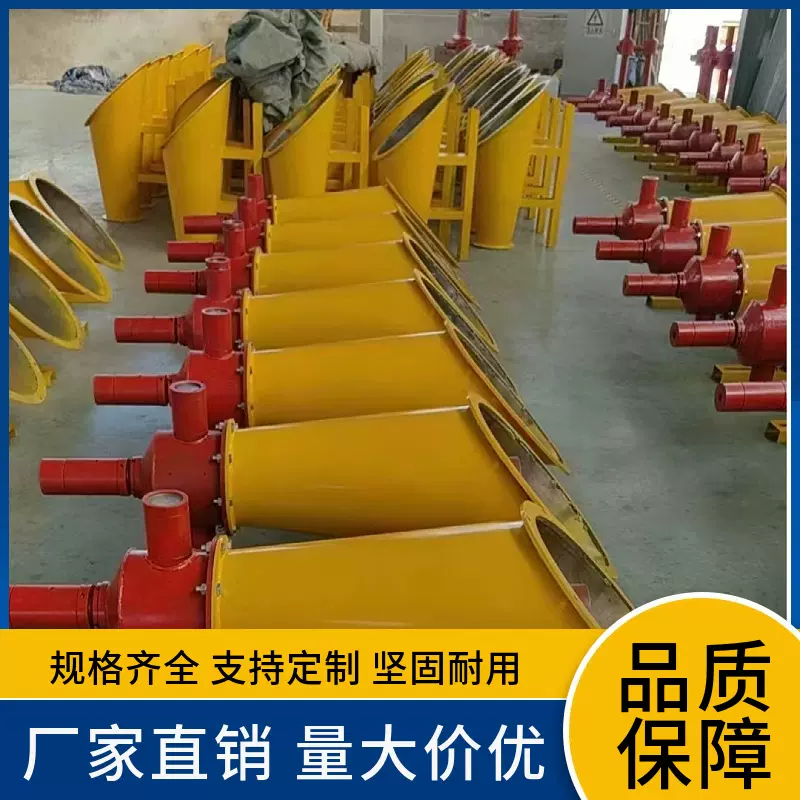 ZGJFHS60煤矿井下自动防爆装置 双向开启自动隔爆 结构合理高效