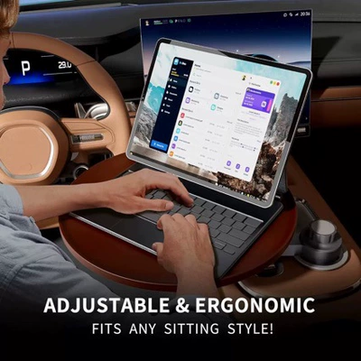 Fruit Snack Tray, Car Tray – Car table board