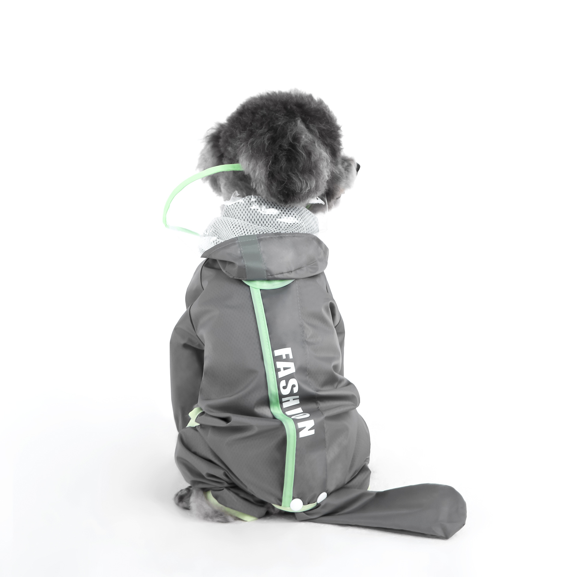 Дождевик для собак Универсальный PET-DMY19B