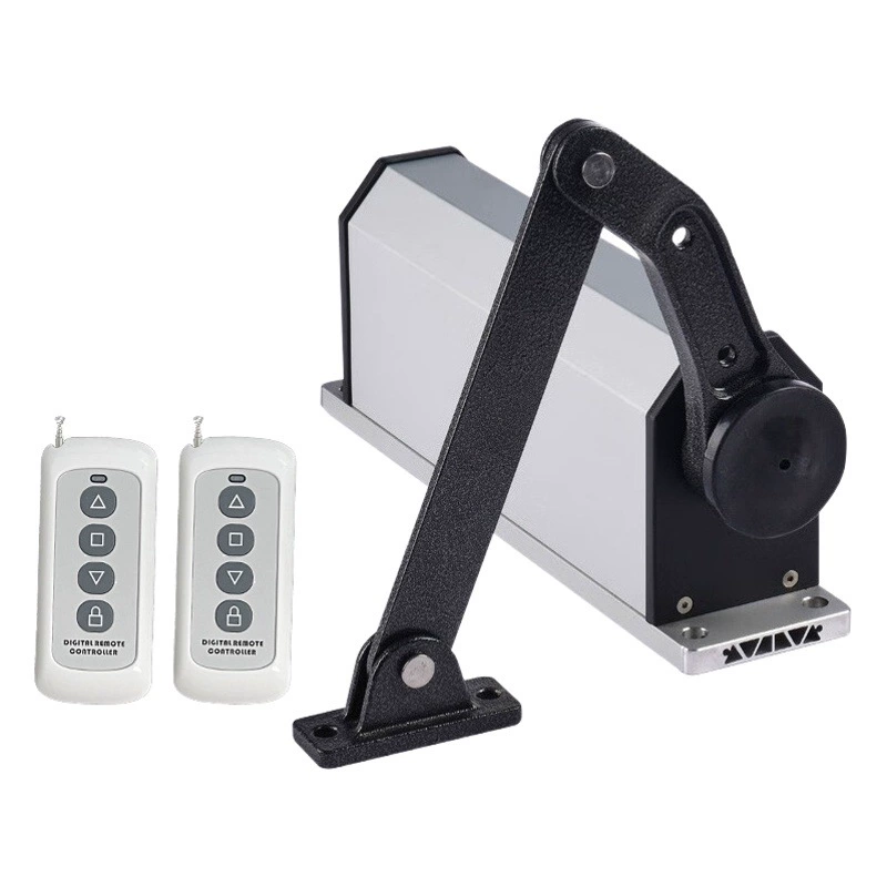 Электрический Дверной доводчик Боковой Дверной доводчик Наружный Дверной доводчик Водонепроницаемая электрическая дверь