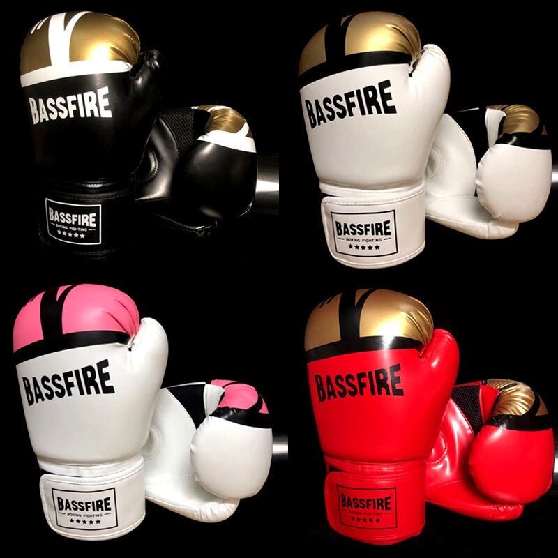 Boxing Training Gloves for Children, Men's and Women's Muay Thai Gloves, Special Gloves for Punching Bags, Sanda Fighting, Boys and Adults