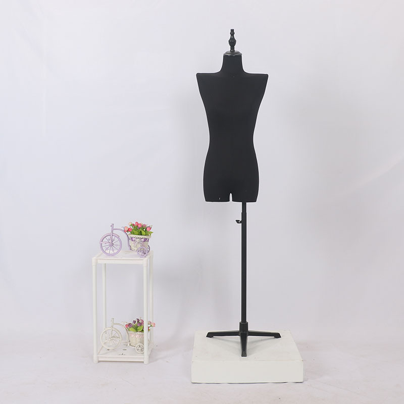 Corea del Sur Shoulder Plate Wedding Window Showcase Model Showcase Manique Upper Body Model Showcase Accessories