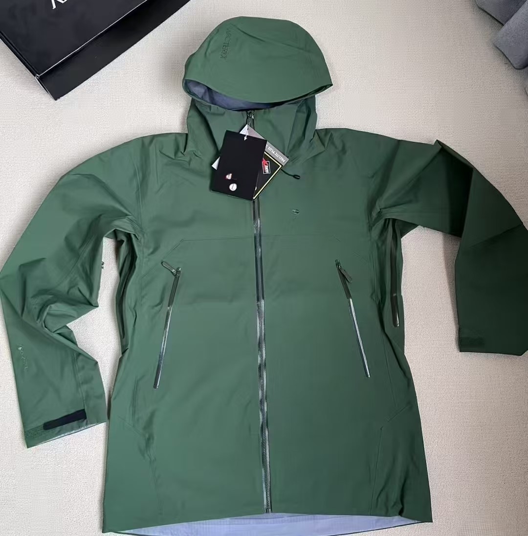 Bird 's Home Select Beta SL Hard Shell Shock Clothes l Hombres y mujeres a prueba de agua a prueba de viento logo transpirable