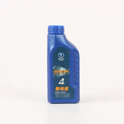 oil DOT3 DOT4 fully synthetic – Brake fluid