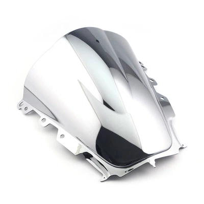 Modified Motorcycle Front Windshield | Motorcycle front windshield - electroplating
