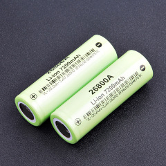 メーカー直販26800動力5cリチウム電池7200mah a品足容量3.7vリチウムイオン電池