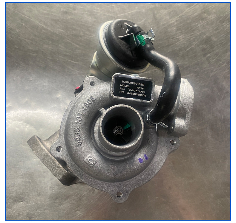 New Product Kp3554359880005 Turbocharger Is Suitable for Automotive Engine System Components Selection Material