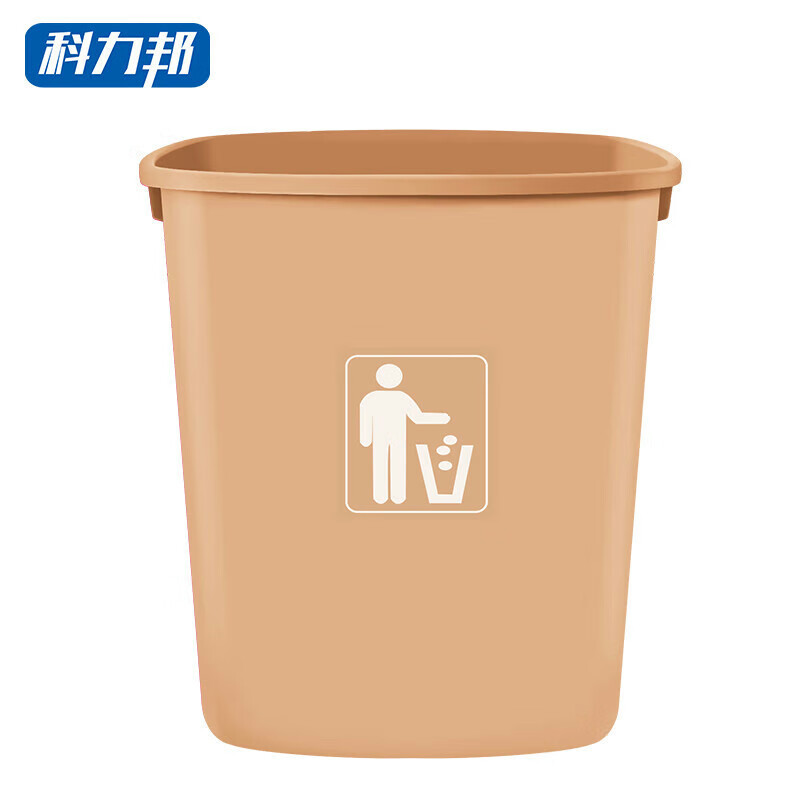 科力邦（Kelibang） 垃圾桶 大号塑料户外垃圾桶 工业商用环卫垃