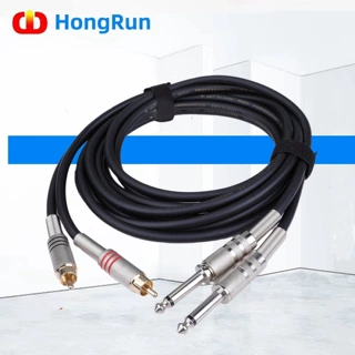 XLR公母线 音频线侬线 XLR线材 卡侬转RCA