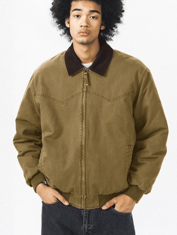 Men's Cross-Border Retro Detroit Jacket Spring and Autumn American Workwear Coat Lapel Top Distressed Washed Street Style Men's Cross-Border Retro Detroit Jacket Spring and Autumn American Workwear Coat Lapel Top Distressed Washed Street Style