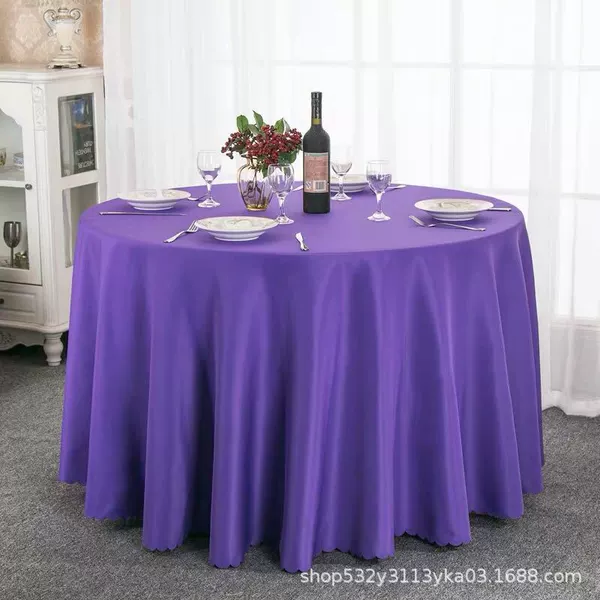 Dark purple pure color