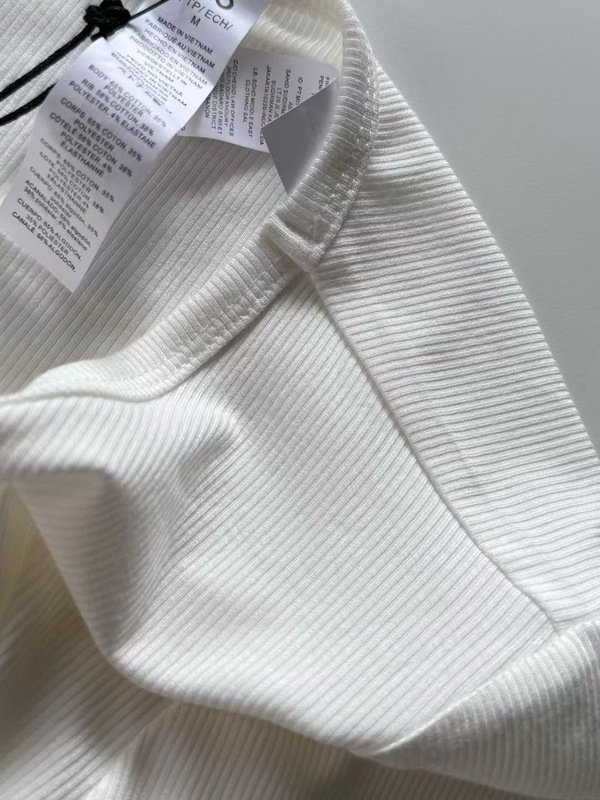 瑜伽打底衫修身圆领ALO女款RIBBED MODAL LONG SLEEVE长袖衫舒适|undefined