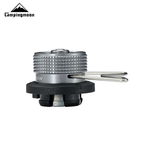 Komen IPB conversion head with bracket converter, long gas adapter, threaded outer frame, integrated, completely sealed