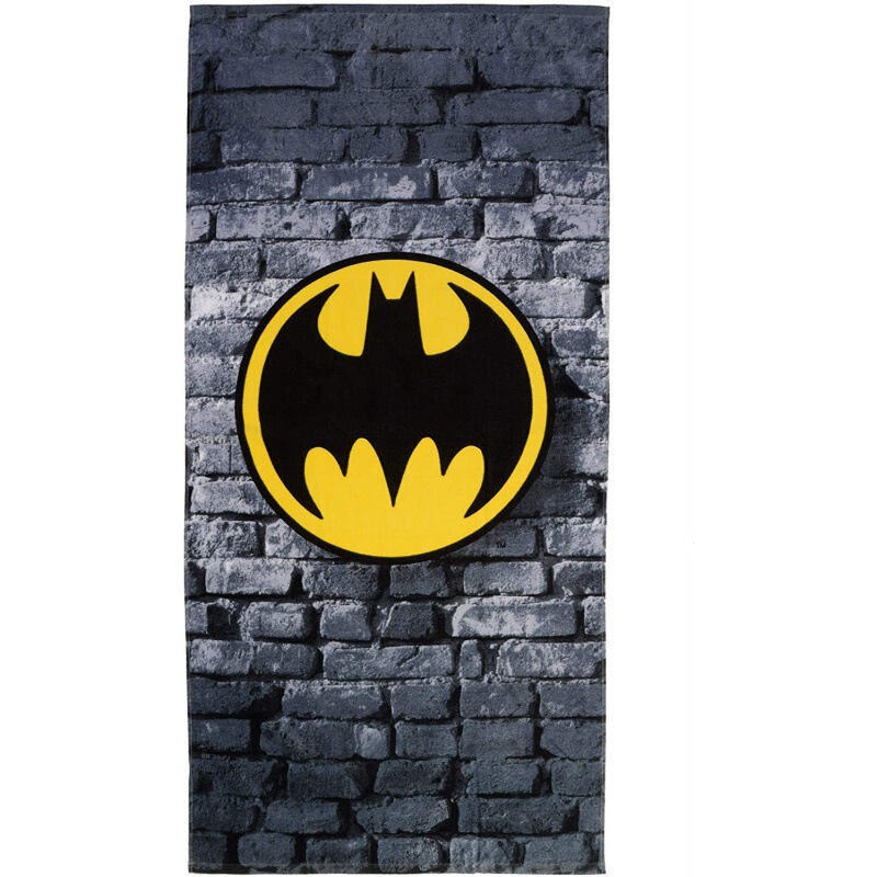 Marvel series beach towel super hero quick-drying beach towel Batman towel bath towel microfiber material Marvel series beach towel super hero quick-drying beach towel Batman towel bath towel microfiber material