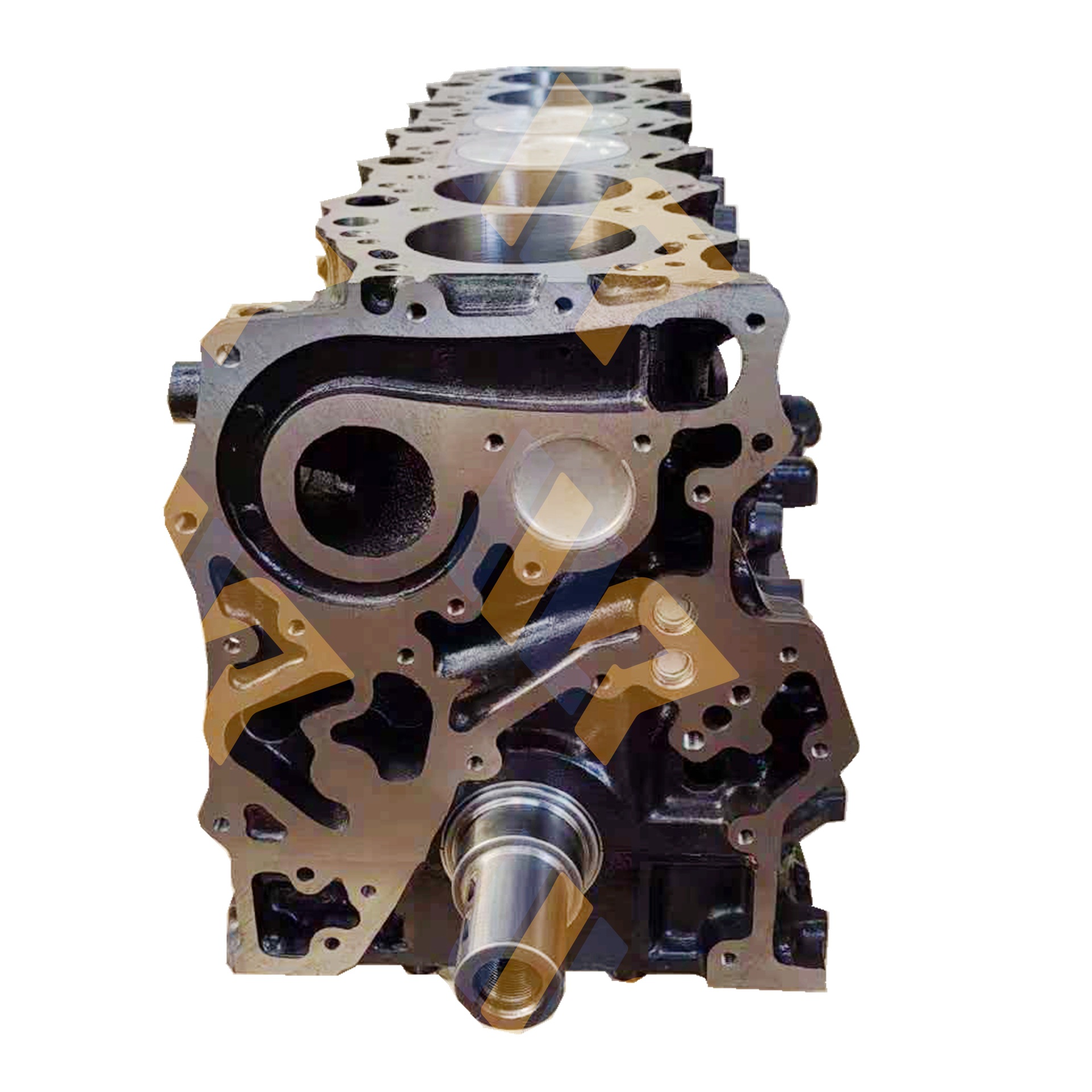 Toyota 1HZ Engine Assembly 4.2L Compatible with Land Cruiser HZJ75/80 /11101-17020