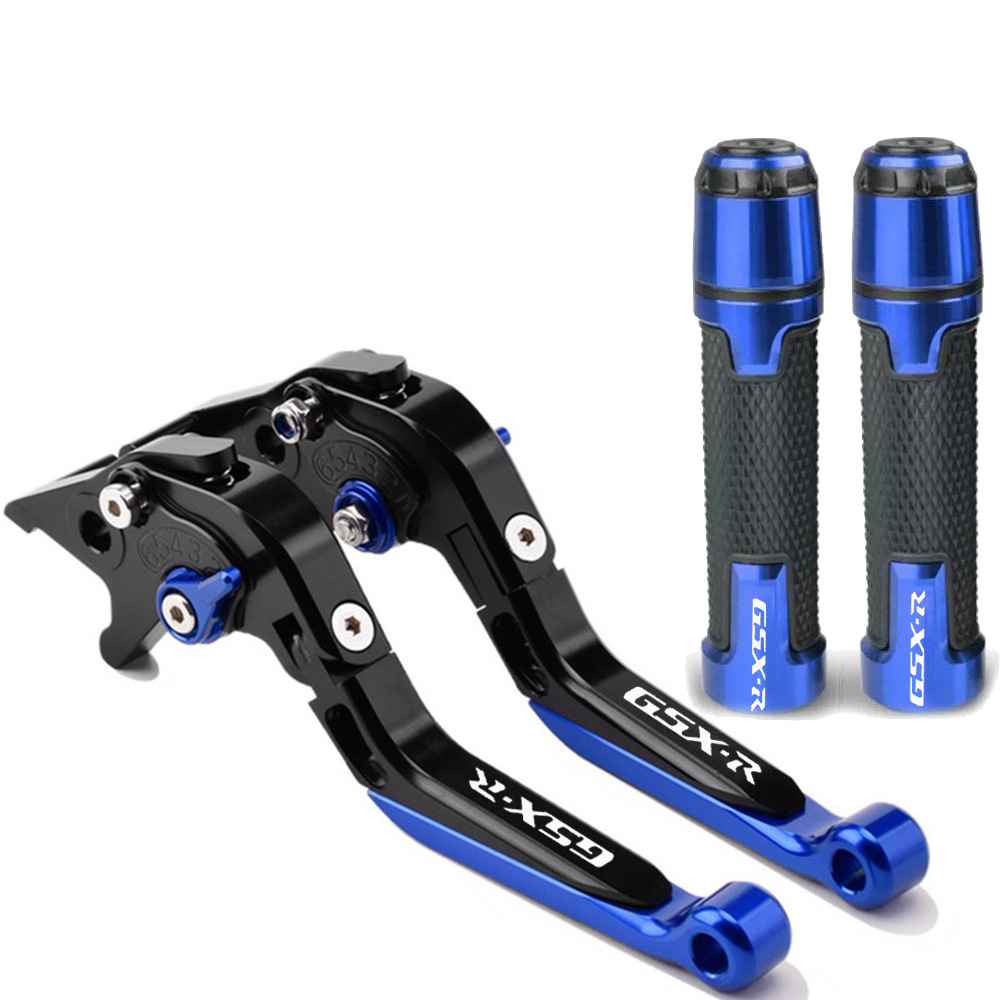 Motorcycle Modified Brake Clutch Horn Lever Handle Cover Cnc Suitable for Suzuki Gsx-R750/600