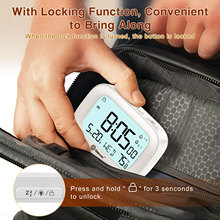 跨境迷你儿童学生专用智能闹钟家用的电子数显温度计时钟外贸夜光