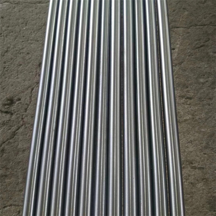 供应1J85坡莫铁镍合金圆钢棒直径 20 25 30 35 41 51 61 80mm