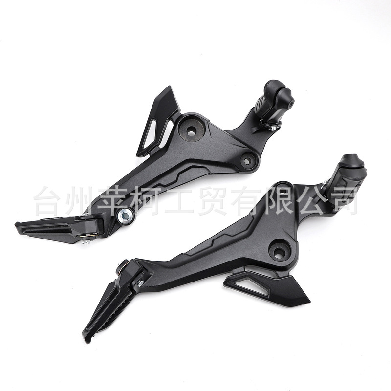 Motorcycle grom MSX125 Pedal Black Accessories One Horse 16 Little Monkey M3 Rear Pedal Pedal