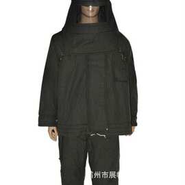 防爆抗冲击消防员避火防护服 油罐火灾近身作业安全防护套装