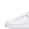 Pure white