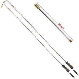 1套 颜色：图片色 材质：不锈钢 排水沟清洁工具 高压清洗机延长