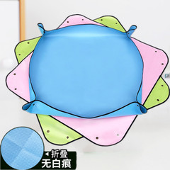 家庭園藝種植操作墊多肉拌土換盆翻盆陽台防水牛津換土墊園藝地墊