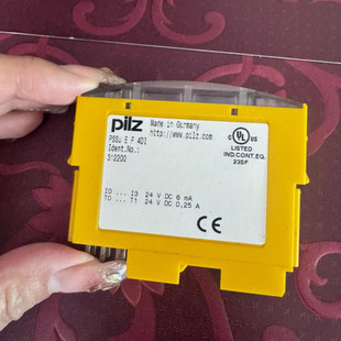 PILZƤ��Ɲ PSSU E F 4DI ģ�K312200