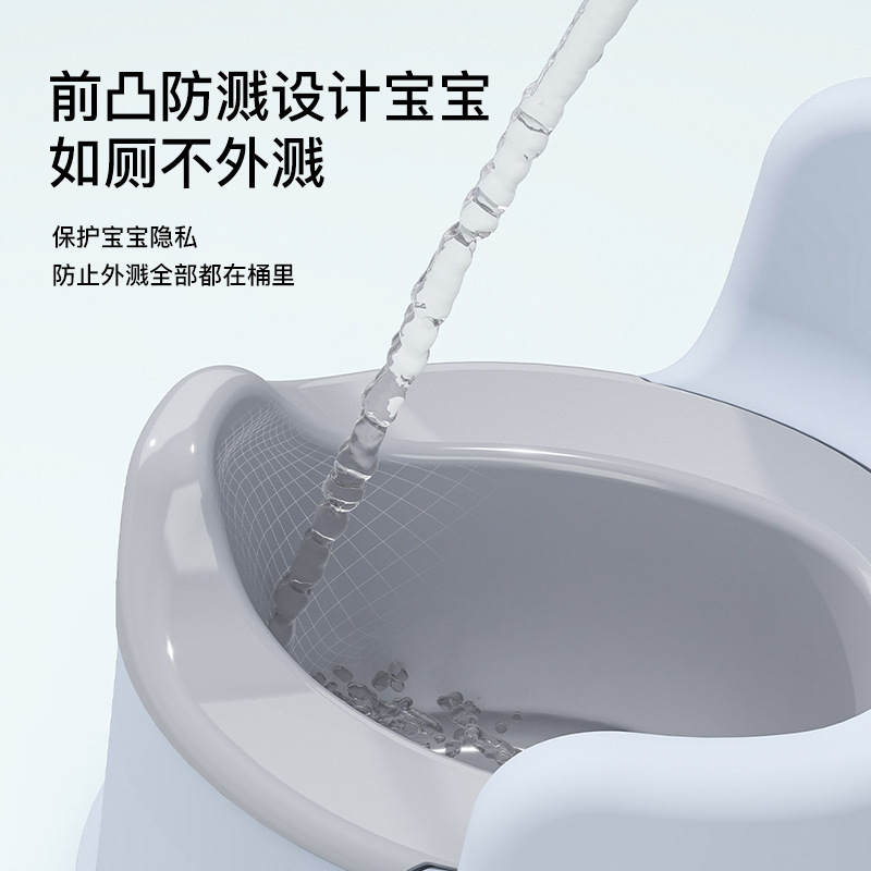 背もたれ付き子供用便器幼稚園の赤ちゃん用便器家庭用乳幼児用便器子供用便器|undefined
